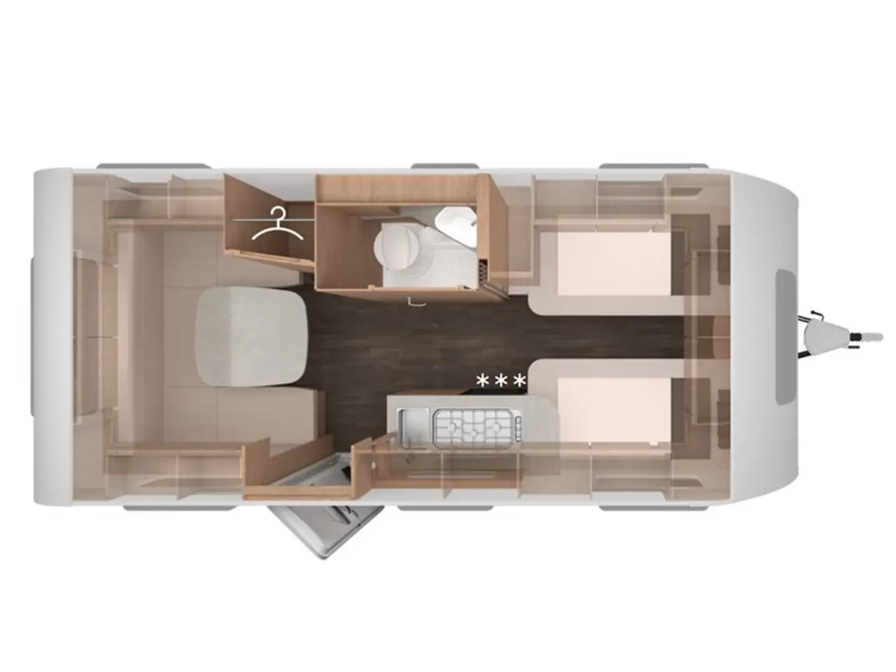 Billede 12 - 2026 - Knaus Sport 500 EU KNAUS SPORT 500 EU 2026-MODEL