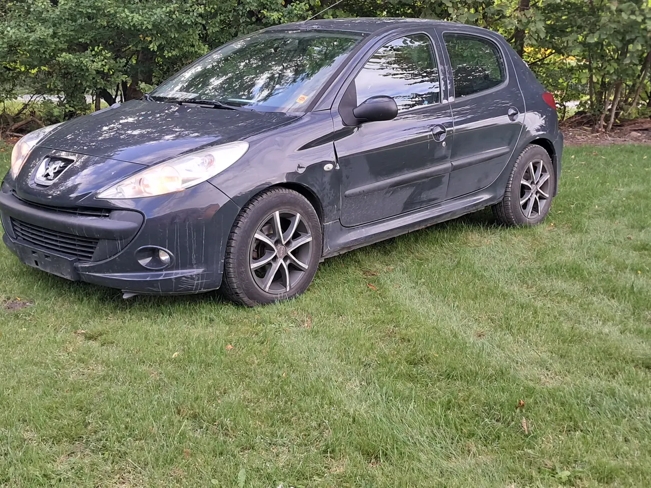 Billede 1 - Peugeot 206+ 1,4hdi