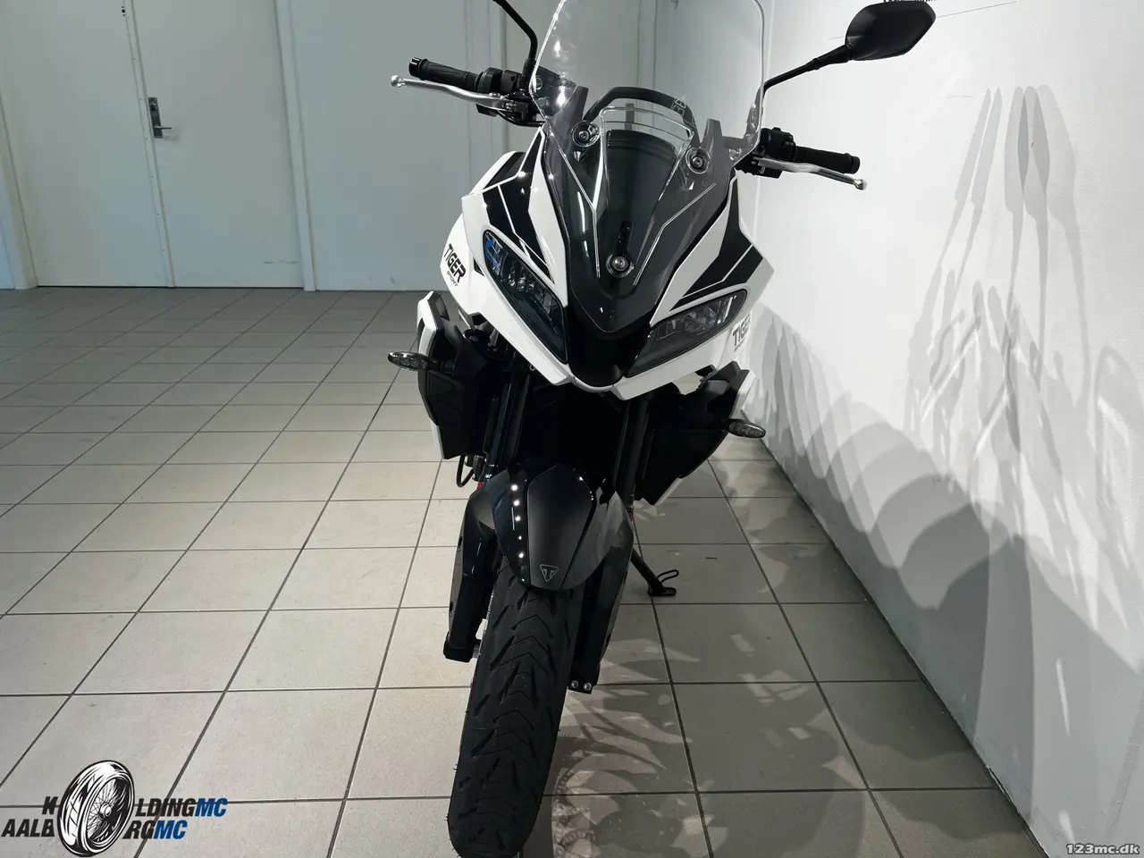 Billede 7 - Triumph Tiger Sport 660 Pure White