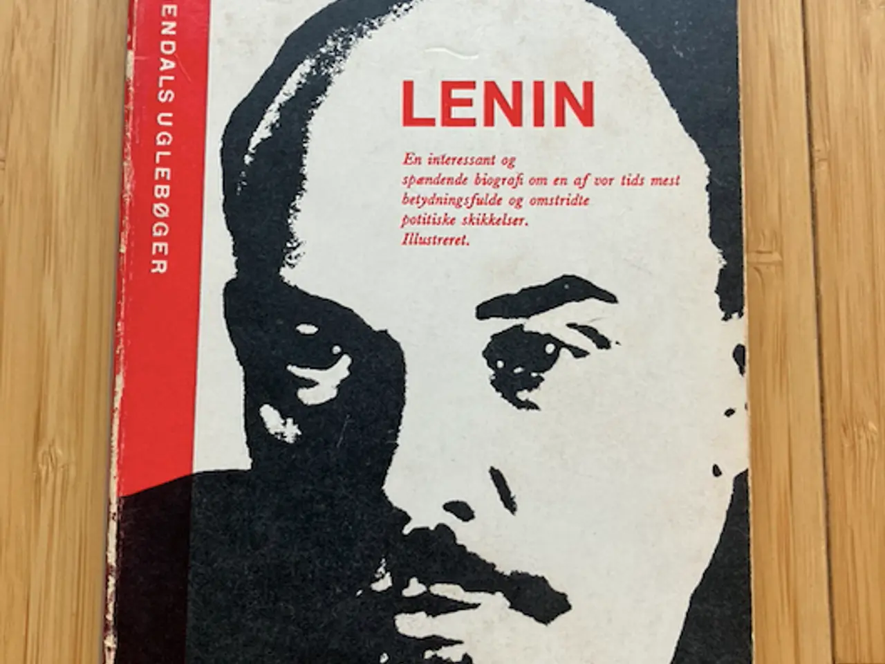 Billede 1 - Lenin - biografi af Nina Gourfinkel,