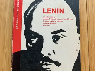 Lenin - biografi af Nina Gourfinkel,