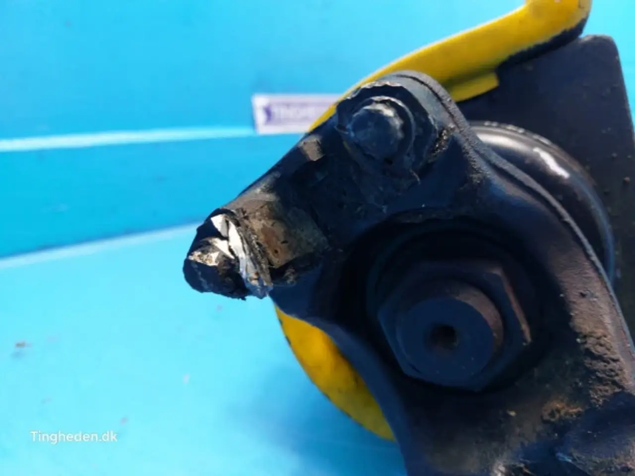 Billede 17 - JCB 427 HL Kardan 333/U4351