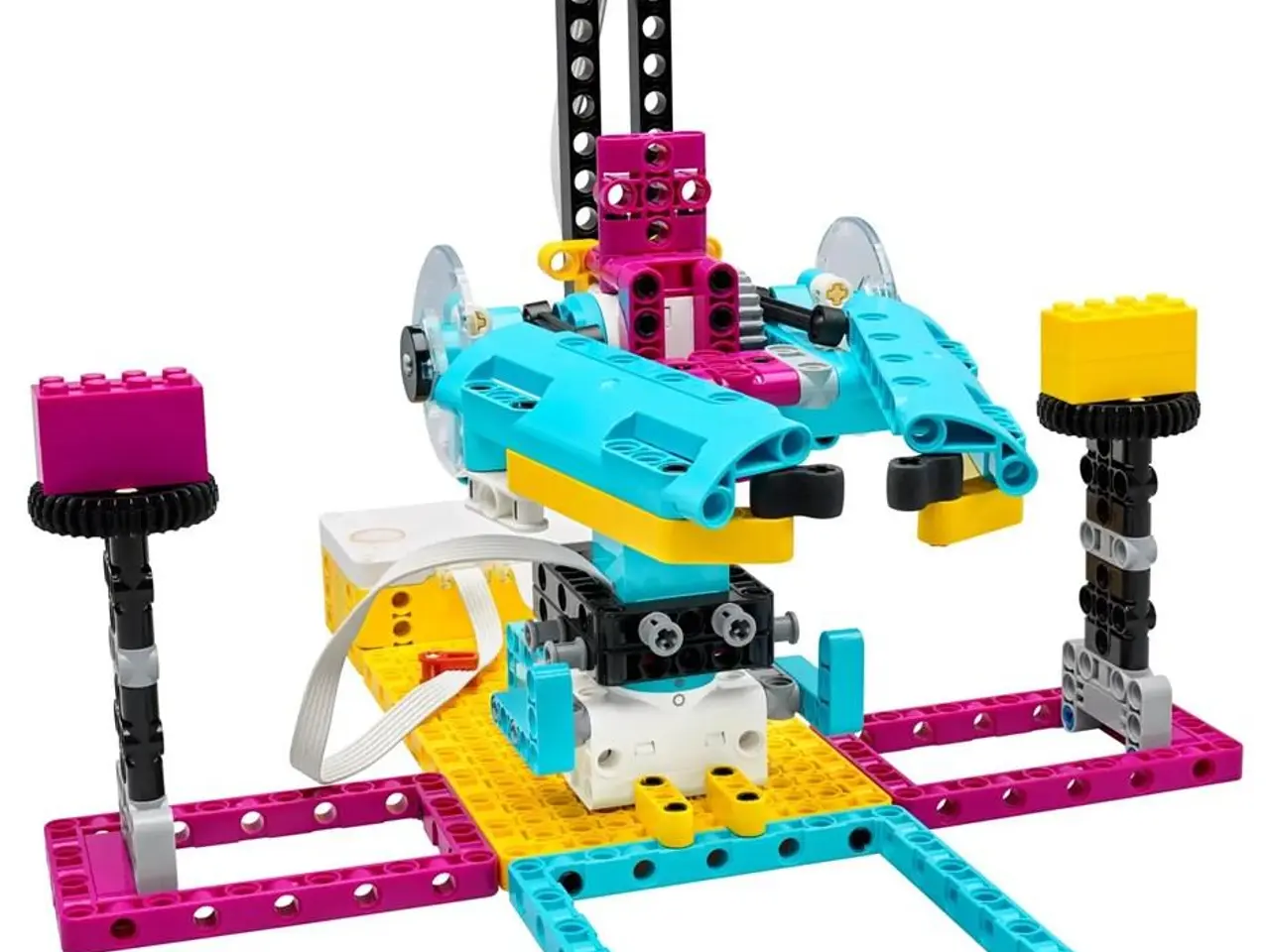 Billede 8 - LEGO byggesæt Education SPIKE Prime 45678 (10+)