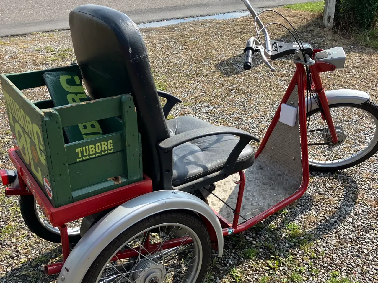Billede 2 - Puch “Reva” Trilet Mrk.1