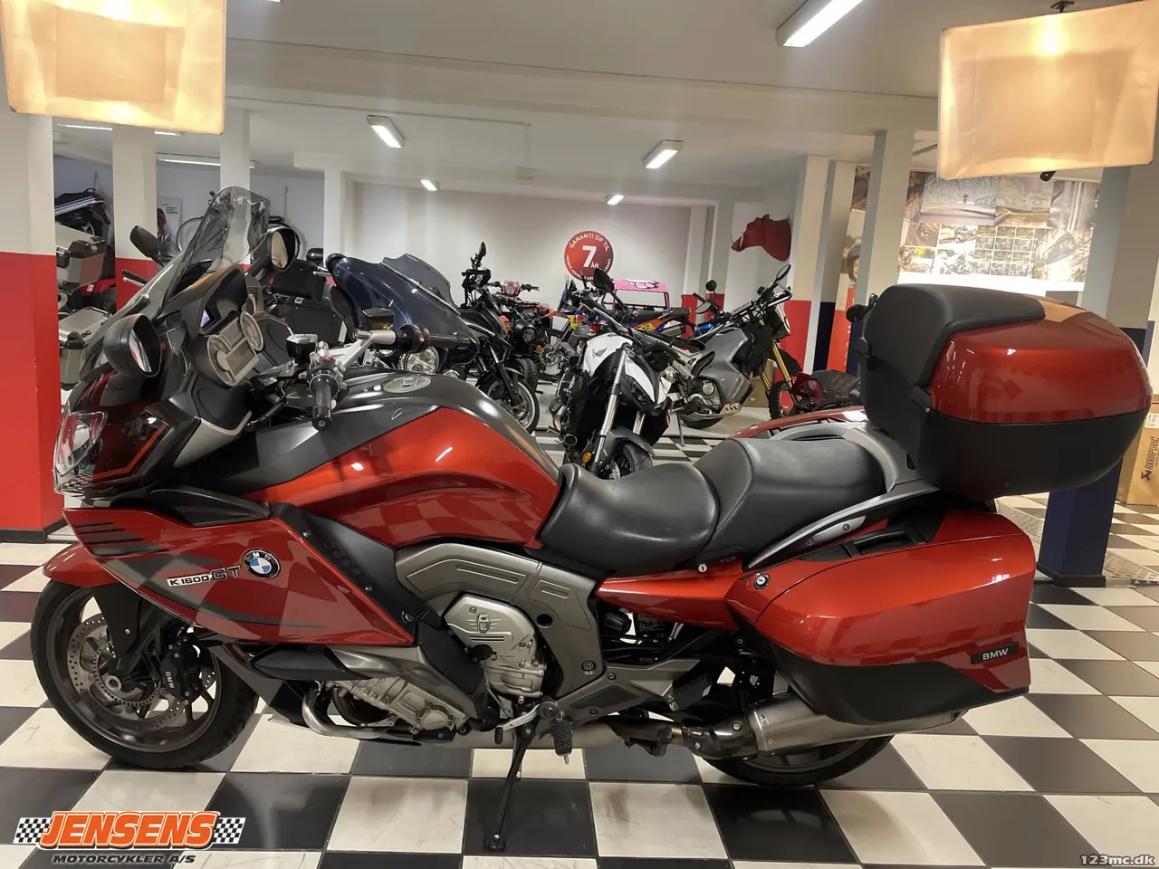 Billede 5 - BMW K 1600 GT