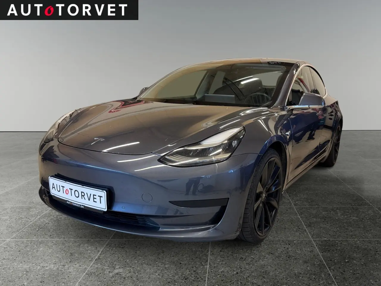 Billede 1 - Tesla Model 3 Standard Range+ RWD