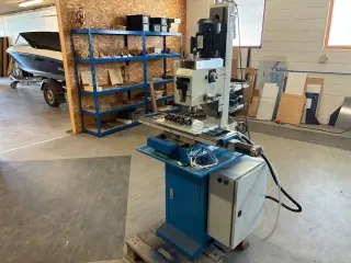 Weiss CNC Projekt