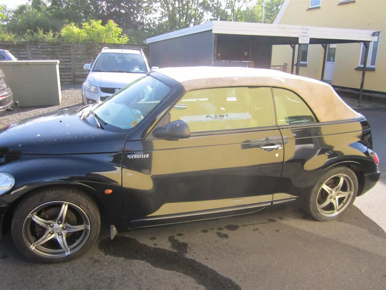 Billede 8 - Chrysler PT Cruiser 2,4 Cab 143HK Cabr.