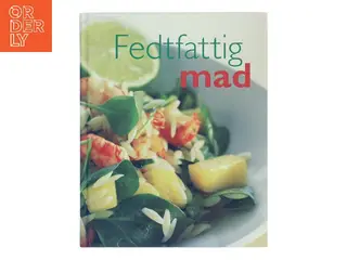 Fedtfattig mad (Bog)
