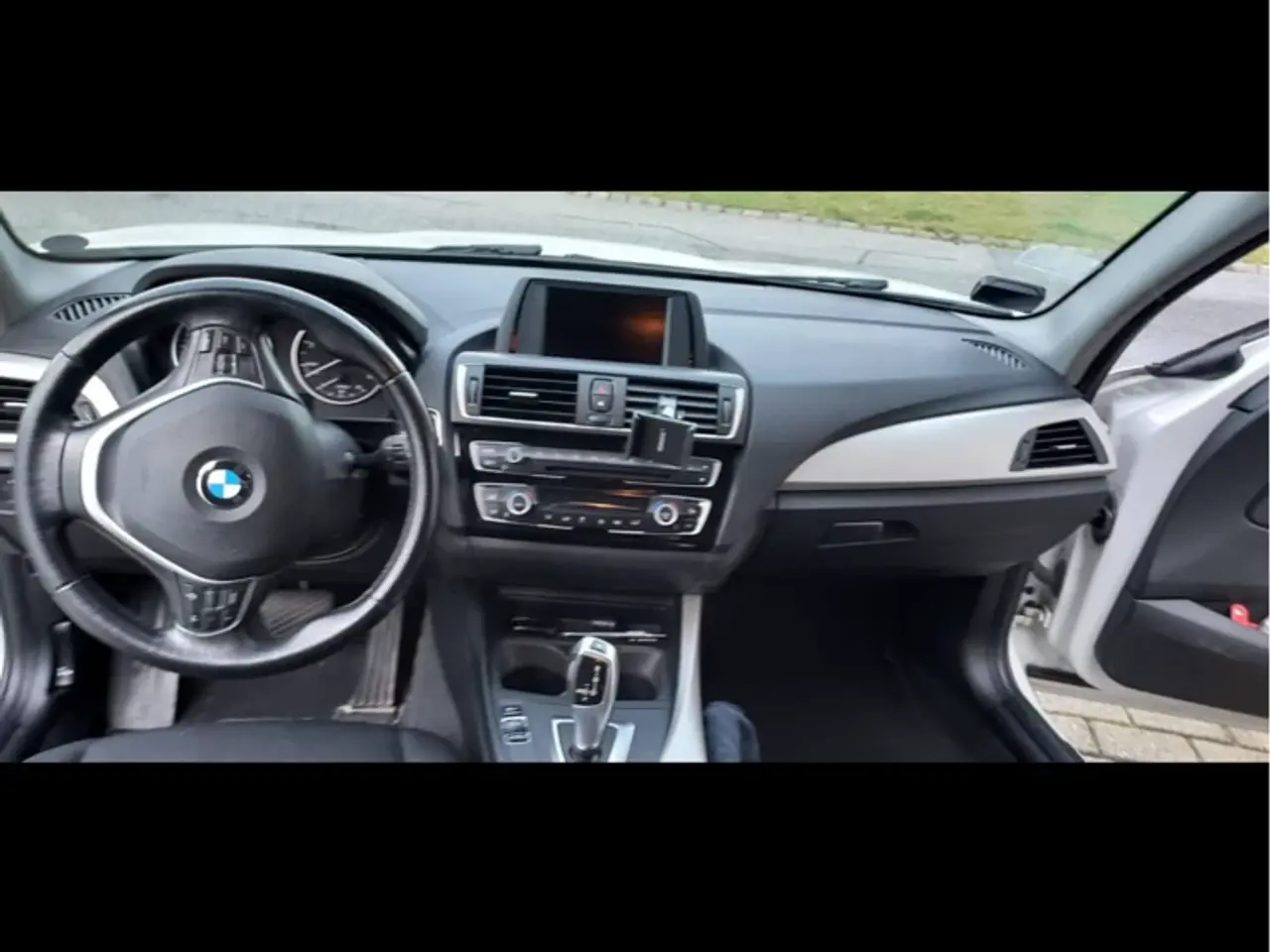 Billede 6 - Hvid BMW 118d