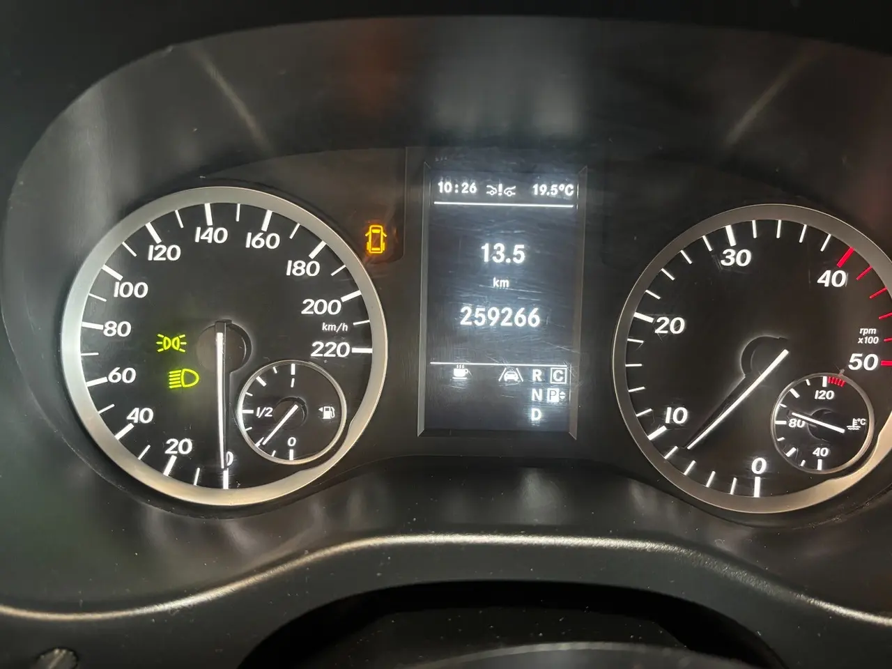 Billede 15 - Mercedes Vito 119 2,2 CDi Complete aut. XL 4x4