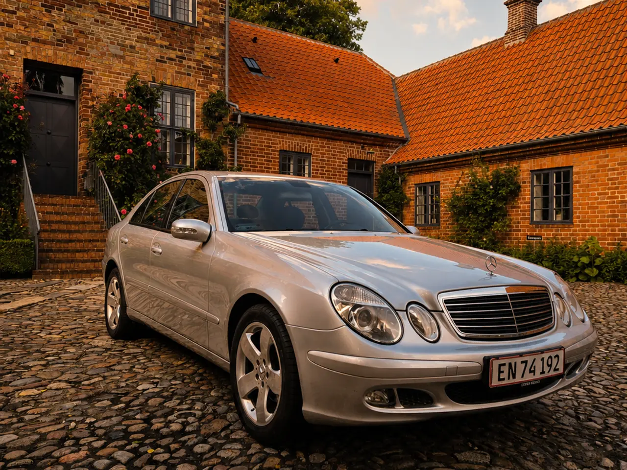 Billede 3 - Mercedes E280 W211
