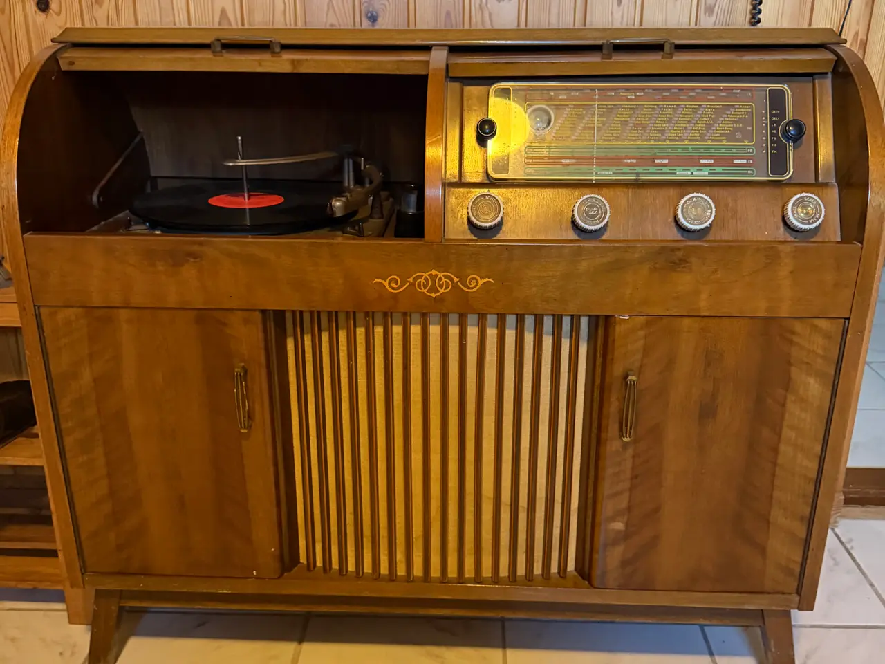 Billede 2 - Retro møbel fra 1950’erne