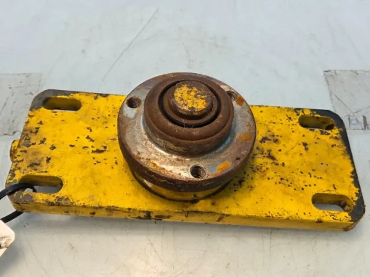 Billede 6 - New Holland TX66 Plade R.  9811086