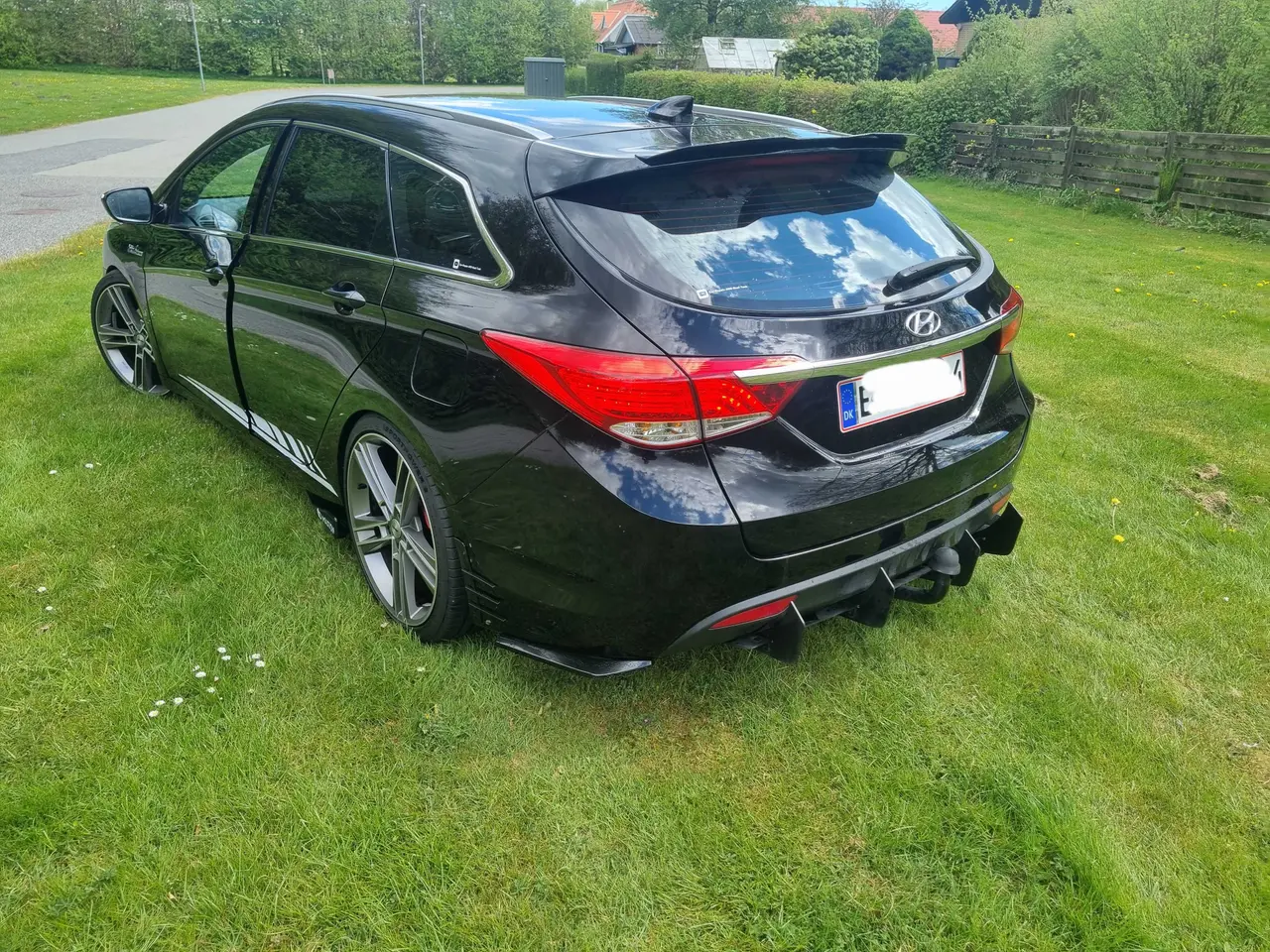 Billede 8 - Flot Hyundai i40 en GOD BIL til skod bils pris