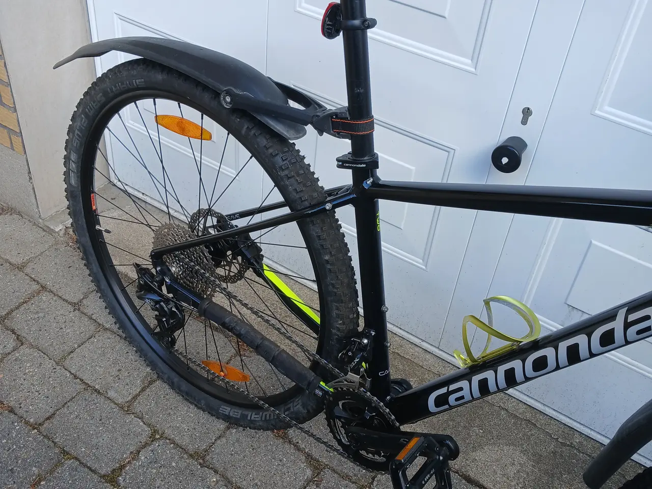 Billede 1 - Cannondale MTB (trail two)