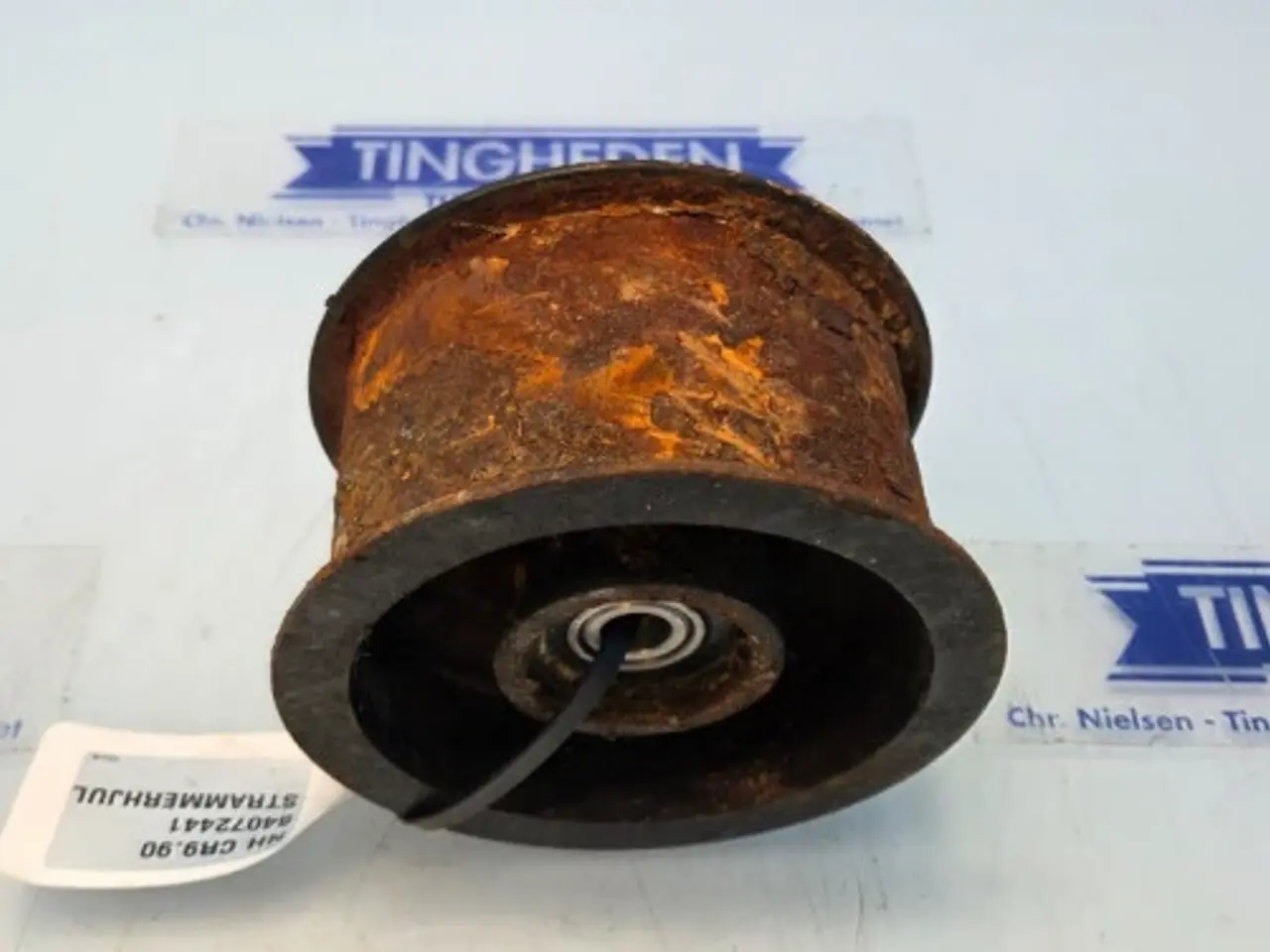 Billede 8 - New Holland CR9.90 Strammerhjul 84072441