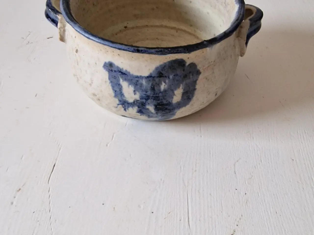 Billede 1 - Ler krukke 