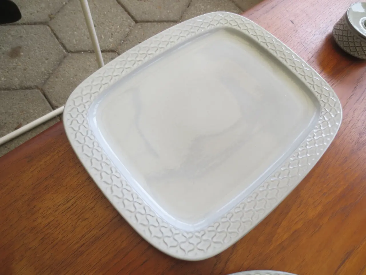 Billede 1 - 2 stk Forskellige Cordial Porcelæn B&G