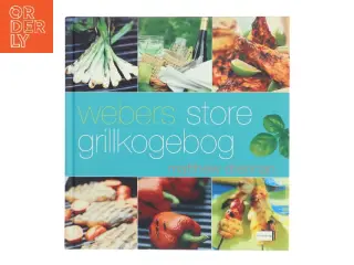 Webers store grillkogebog af Matthew Drennan (Bog)