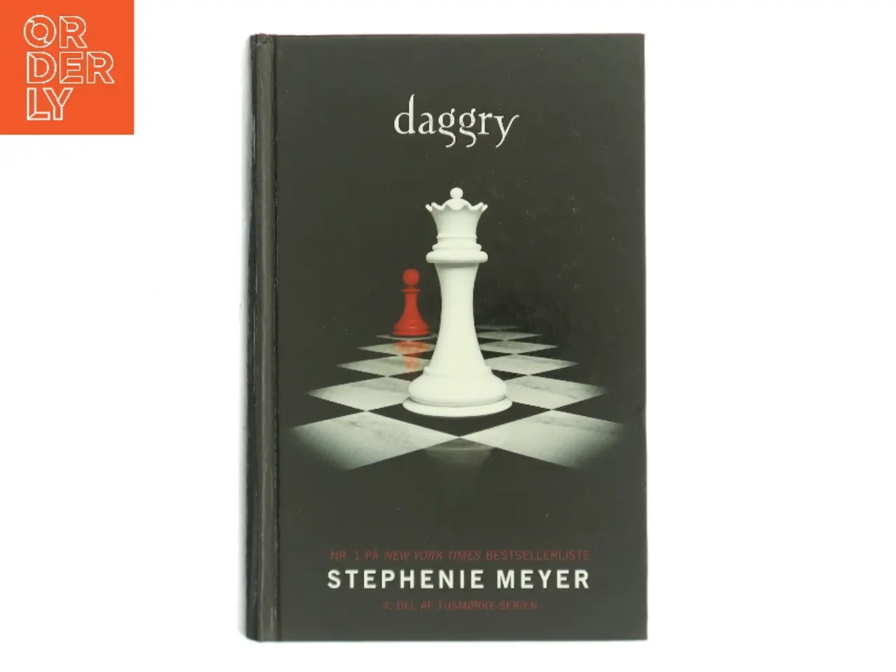 Billede 1 - Daggry af Stephenie Meyer (Bog)