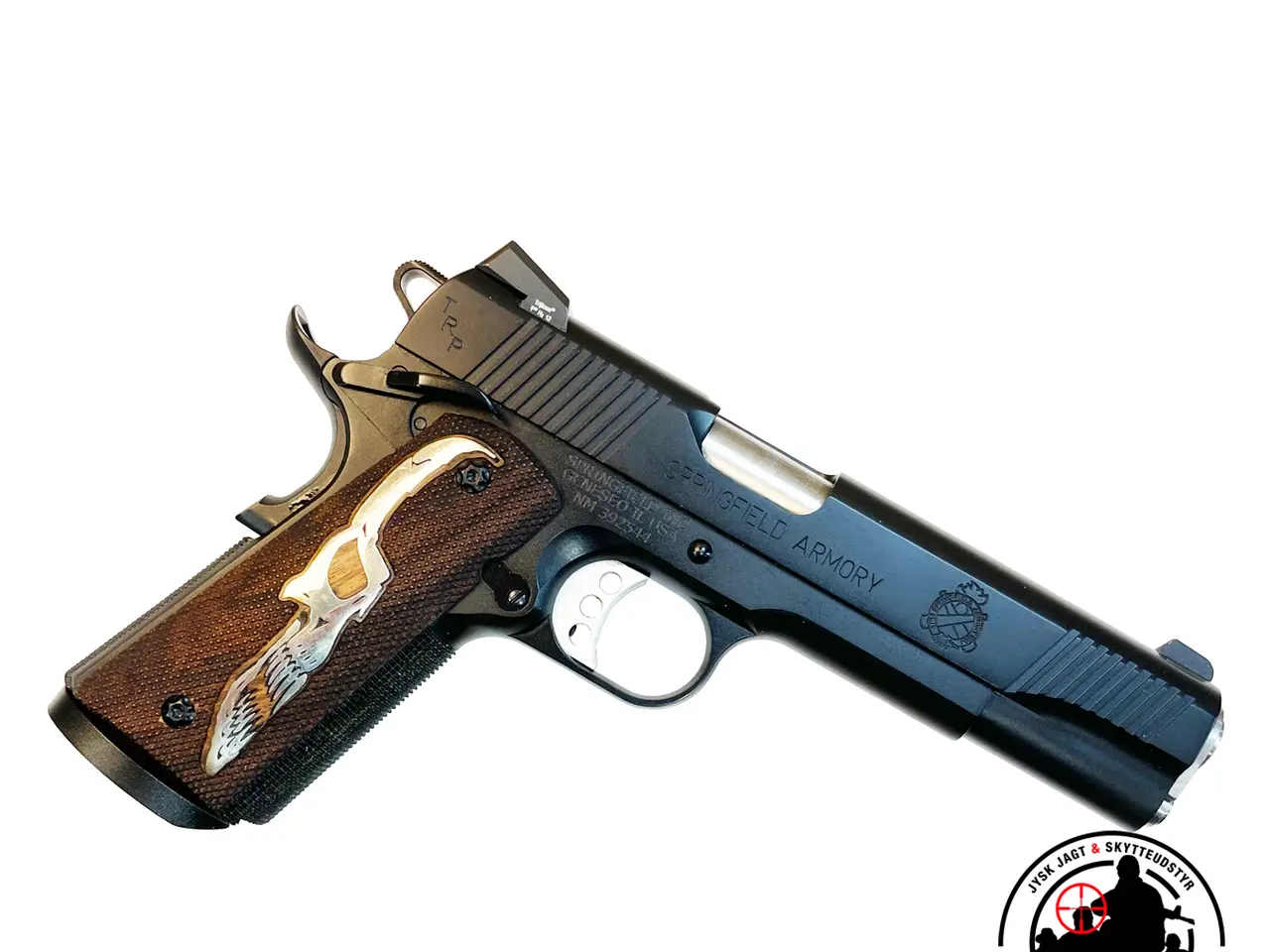Billede 3 - Springfield Armory 1911-A1 TRP - kaliber. 45ACP