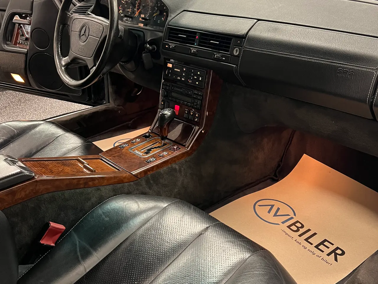Billede 16 - Mercedes SL600 6,0 Cabriolet aut.
