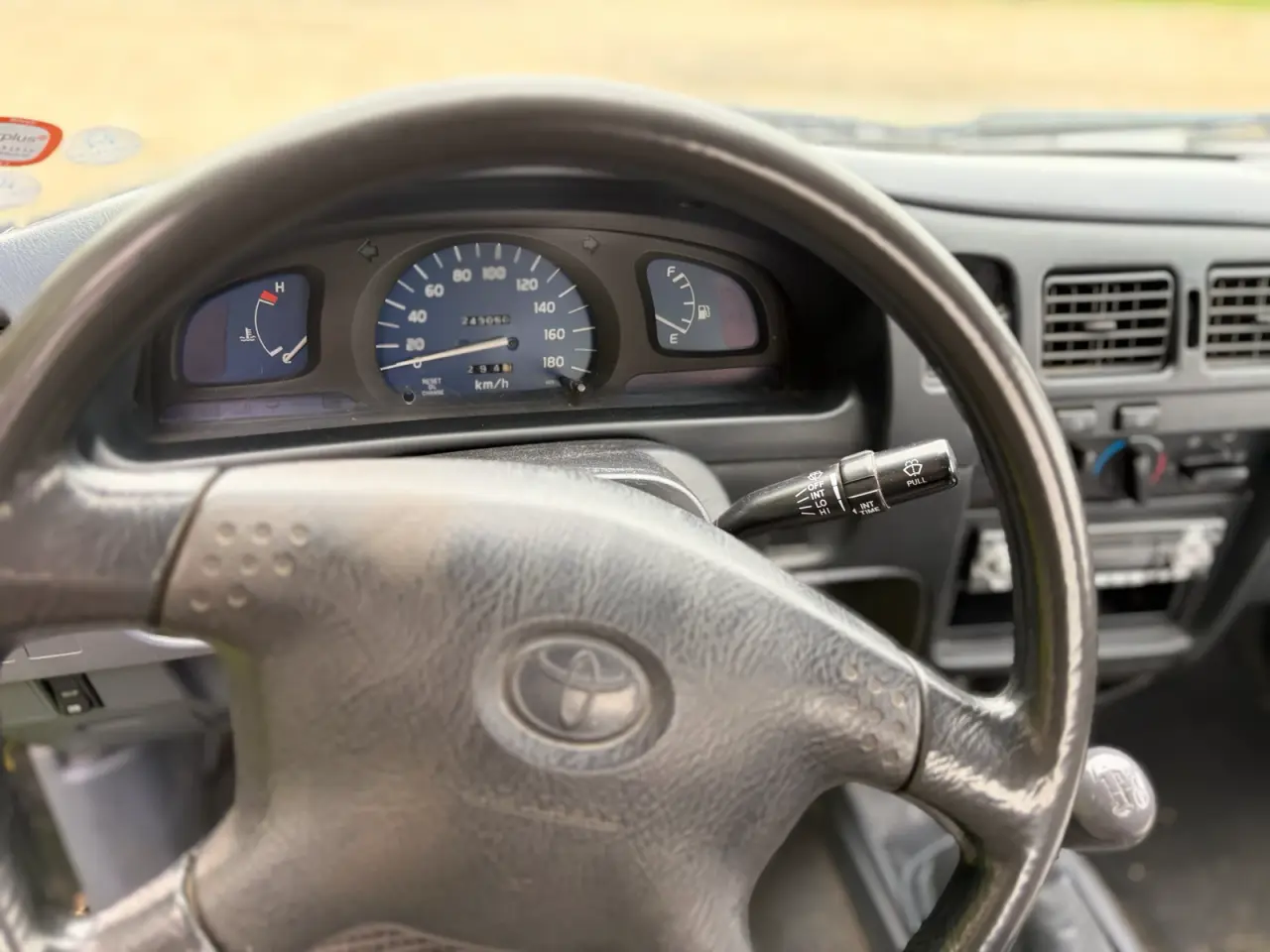 Billede 10 - Toyota Hilux 2,5 D4D