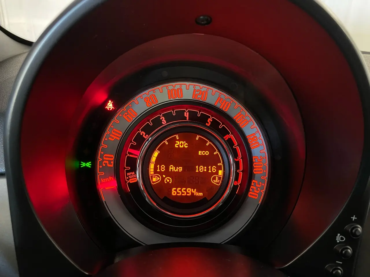 Billede 16 - Fiat 500 0,9 TwinAir 85 Beat