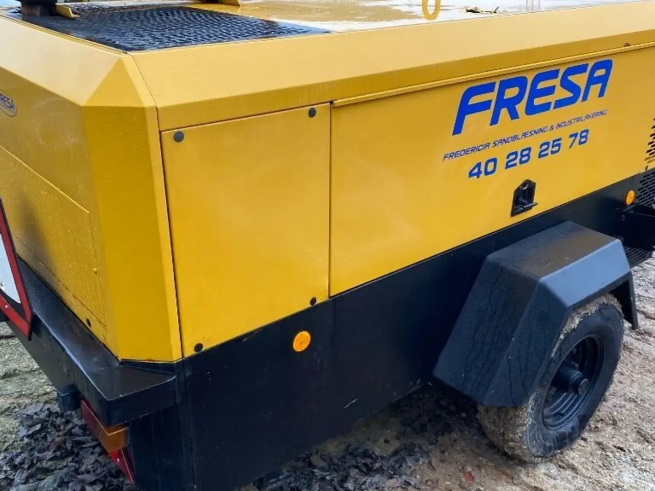 Billede 4 - Ingersoll Rand P380WP