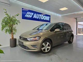 VW Golf Sportsvan 1,6 TDi 110 Highline DSG