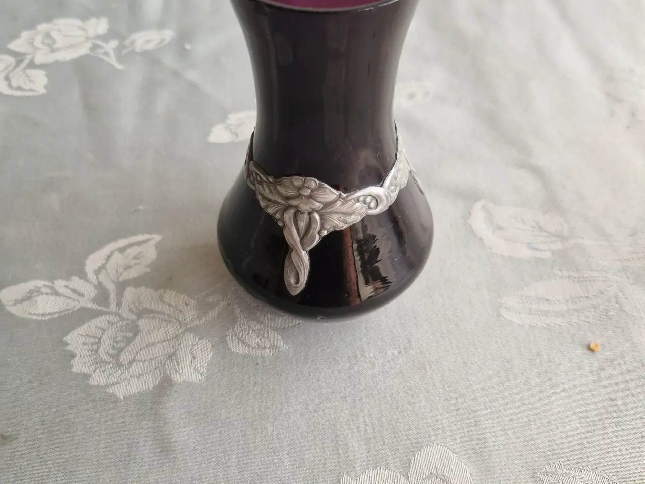 Billede 1 - Lilla skønvirke vase