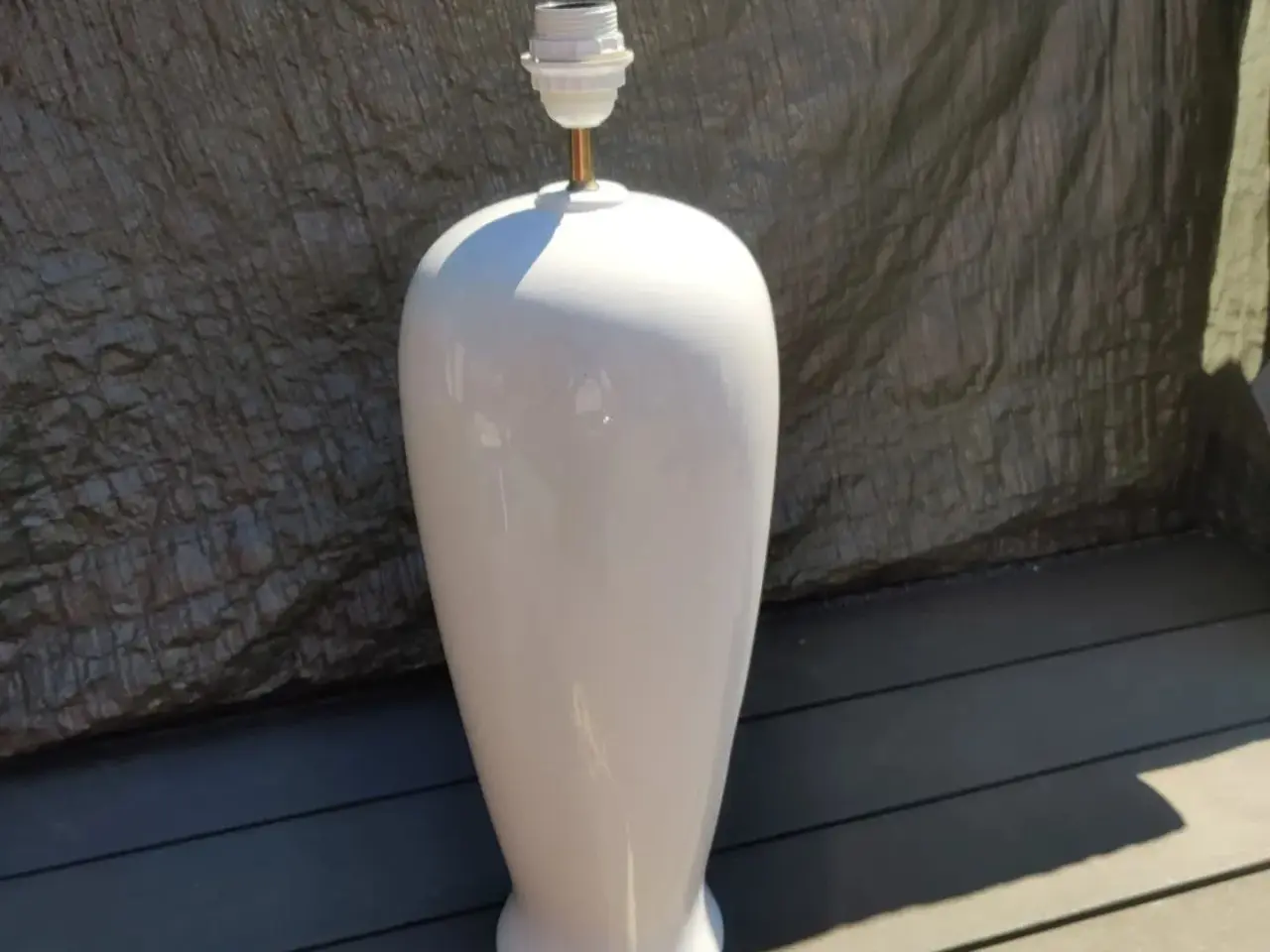 Billede 1 - Bordlampe