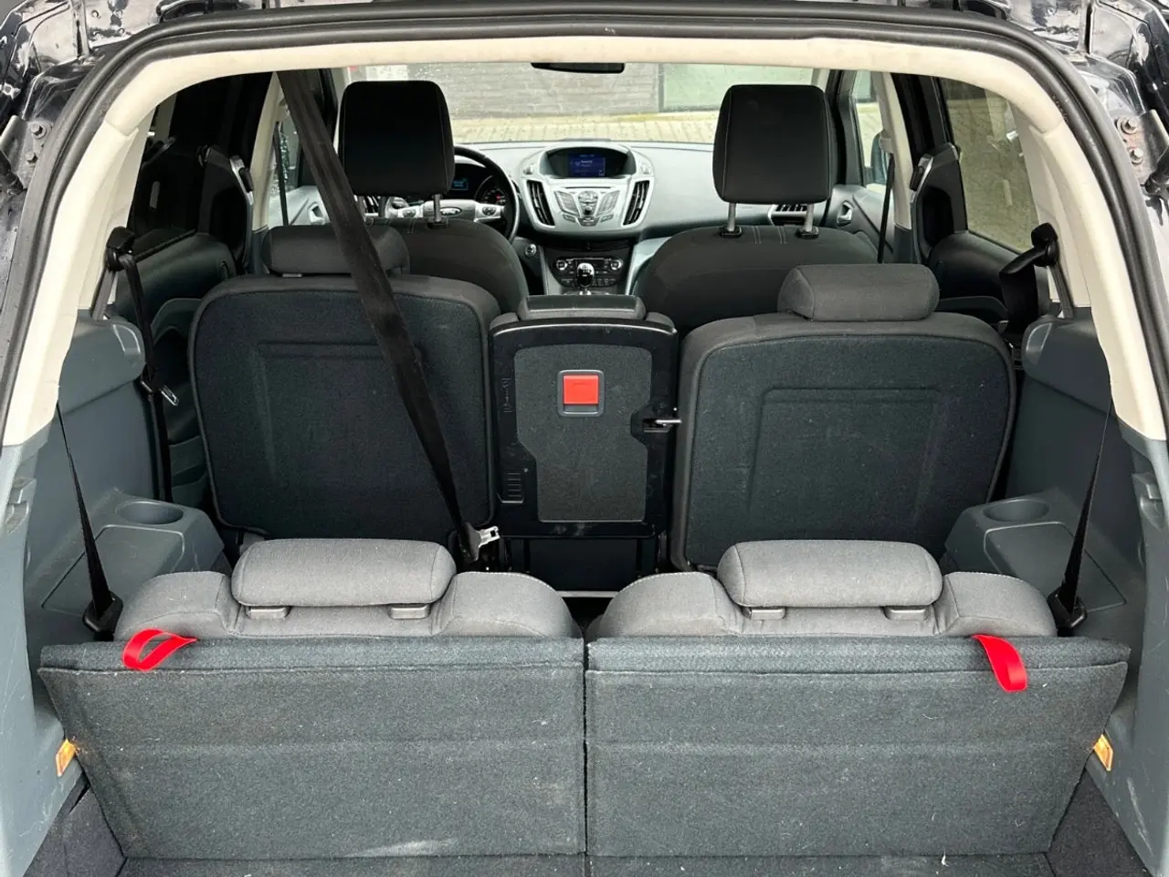 Billede 6 - Ford Grand C-MAX 1,0 SCTi 100 Titanium
