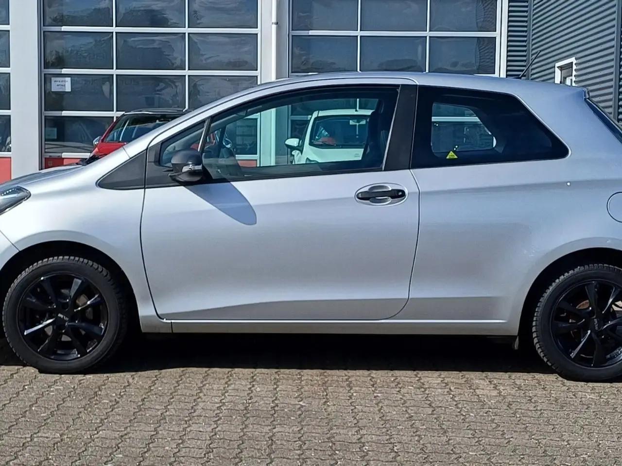Billede 8 - Toyota Yaris 1,0 VVT-i T1