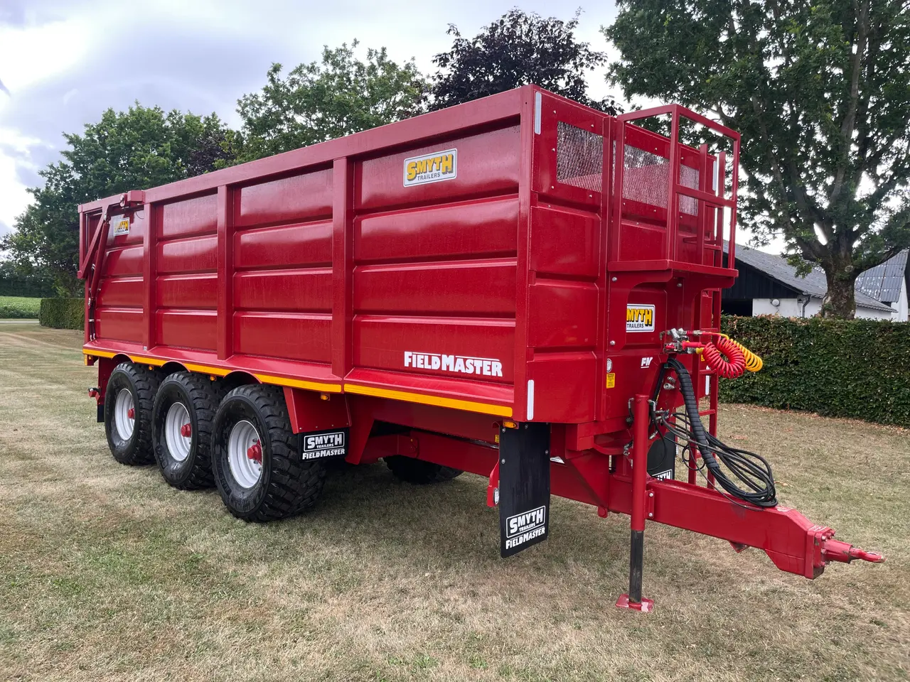 Billede 3 - 24 T Smyth FM24
