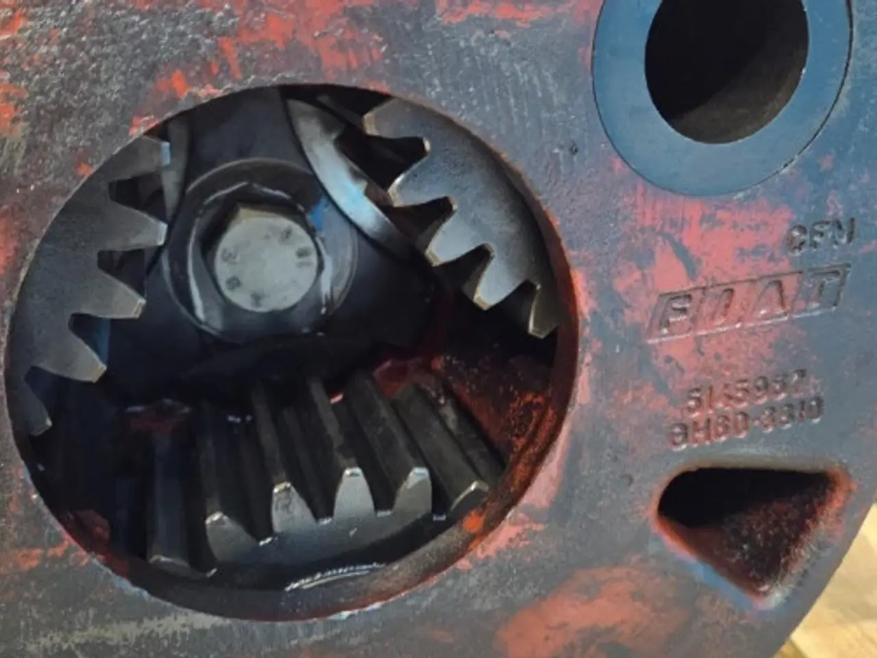 Billede 9 - Fiat F130DT Lår 5152368