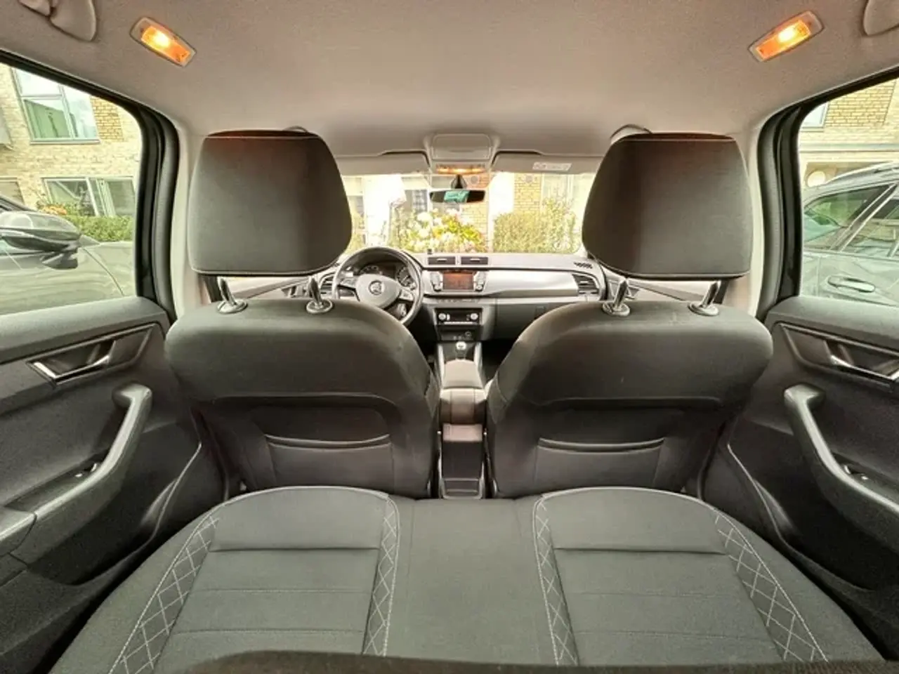 Billede 10 - Skoda Fabia 1,0 TSi 110 Style
