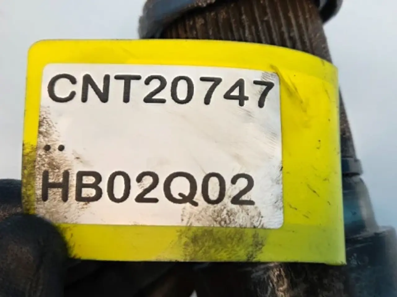 Billede 14 - New Holland TM135 Vuggeaksel 5171027