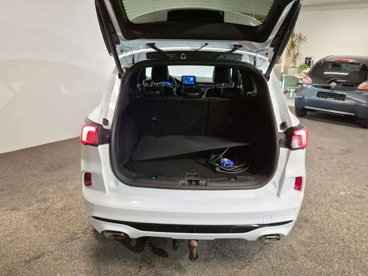Billede 6 - Ford Kuga 2,5 PHEV ST-Line CVT