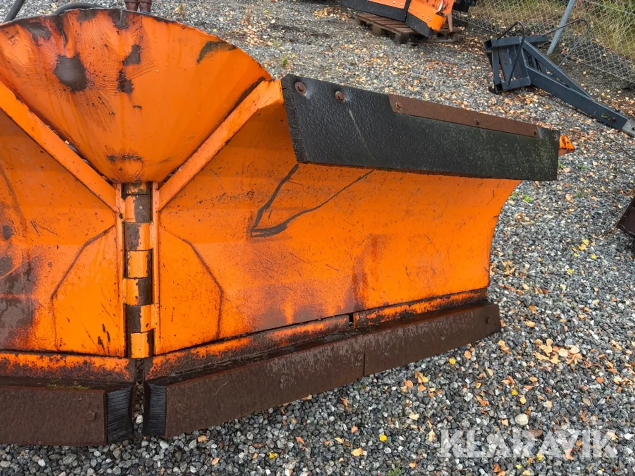 Billede 10 - V-Plov AM-HWH SPV 3100