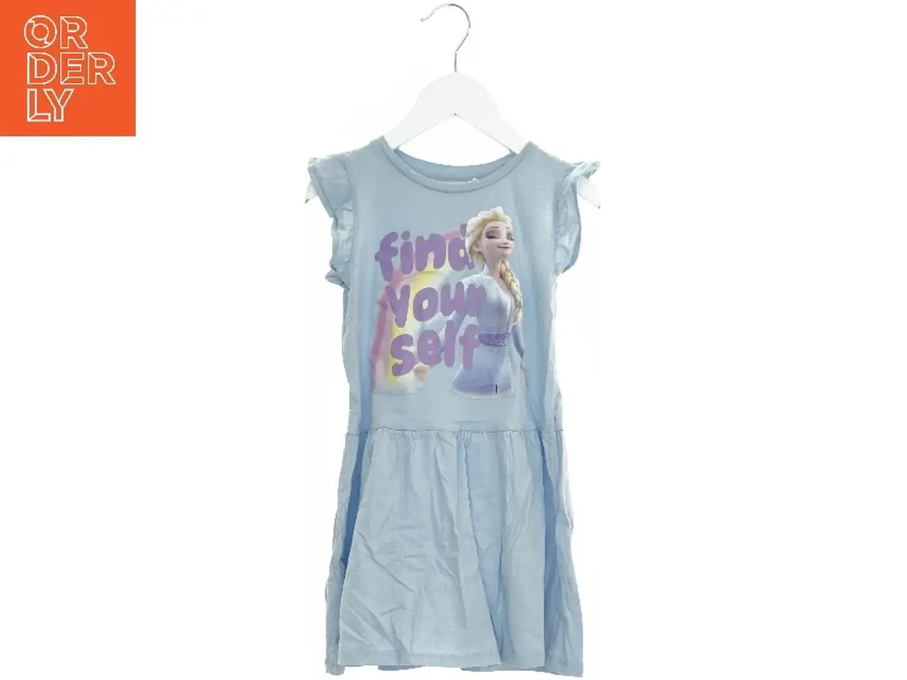 Billede 1 - Kjole fra H&M (str. 116 cm)