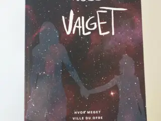 Valget. Af Sarah Engell