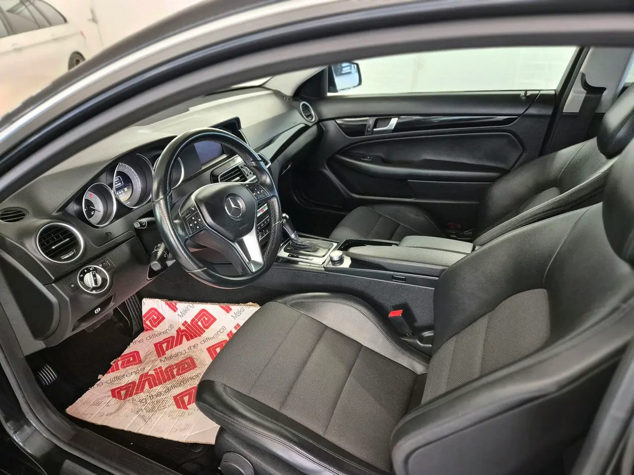 Billede 6 - Mercedes-Benz C220 d 2,1 CDI BlueEfficiency 170HK 2d Aut.