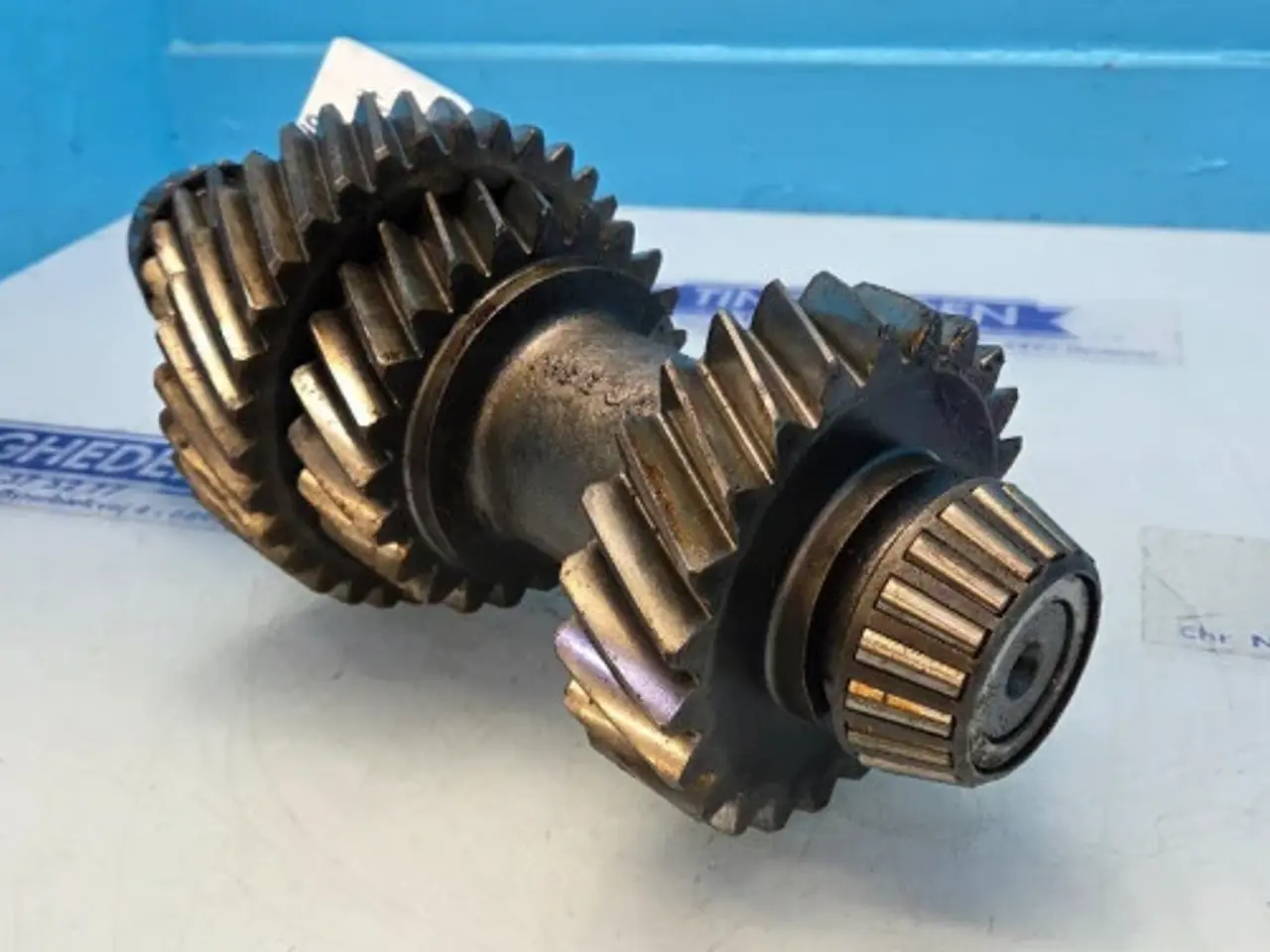 Billede 17 - John Deere 4040 Aksel R67221