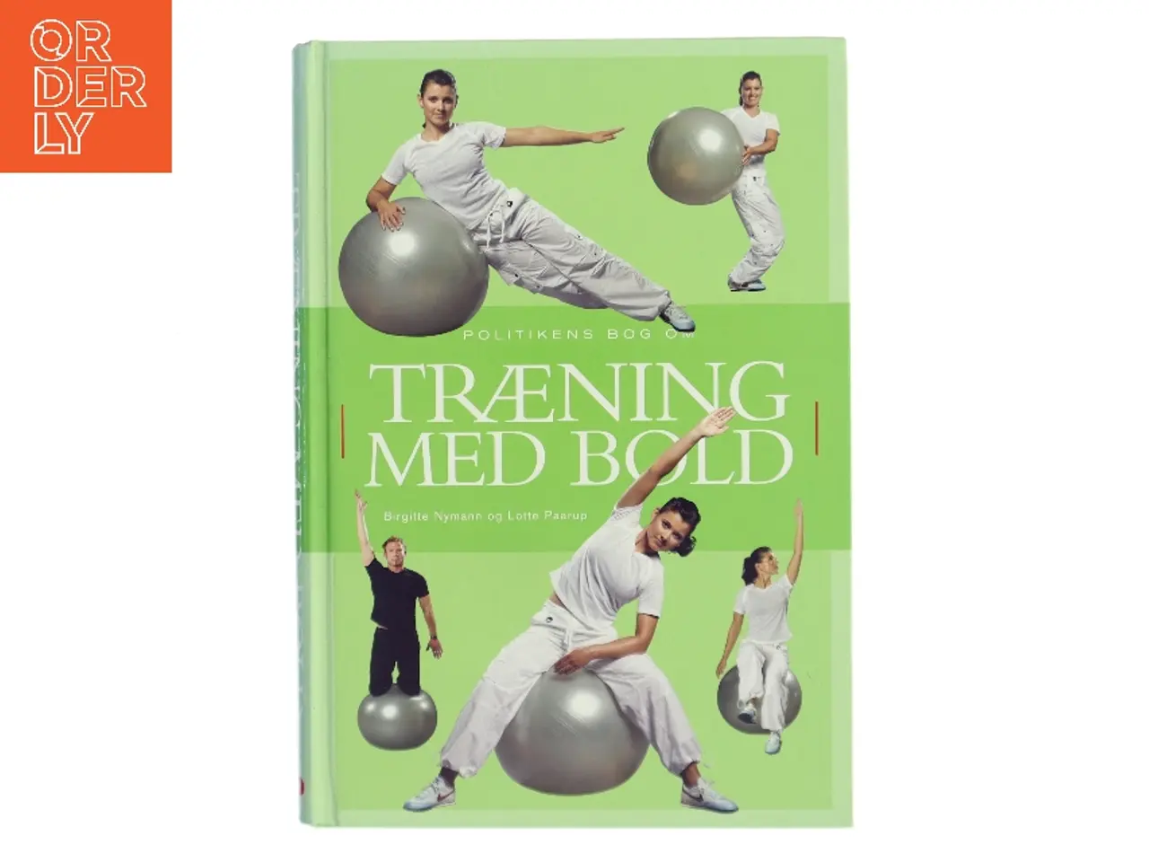 Billede 1 - Politikens bog om træning med bold (Bog)