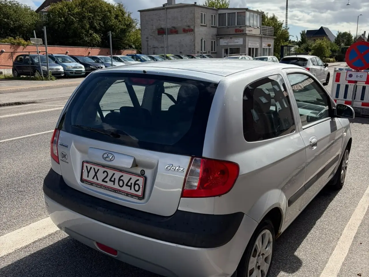 Billede 6 - Hyundai Getz 1,1 GL