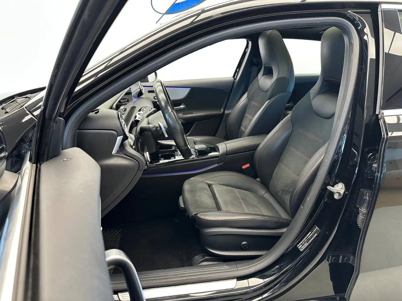Billede 10 - Mercedes A200 1,3 AMG Line aut.