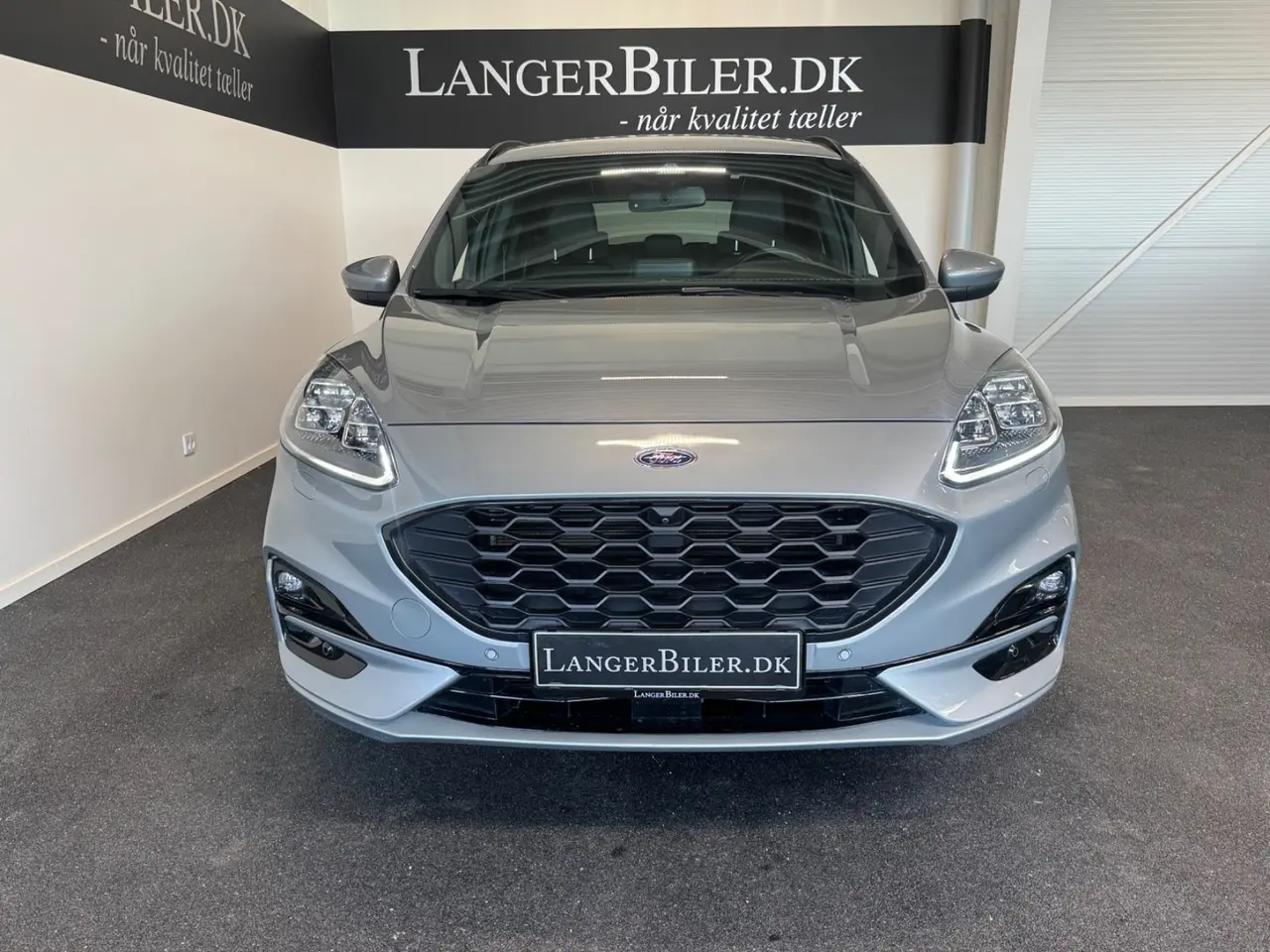 Billede 8 - Ford Kuga 2,5 PHEV ST-Line CVT