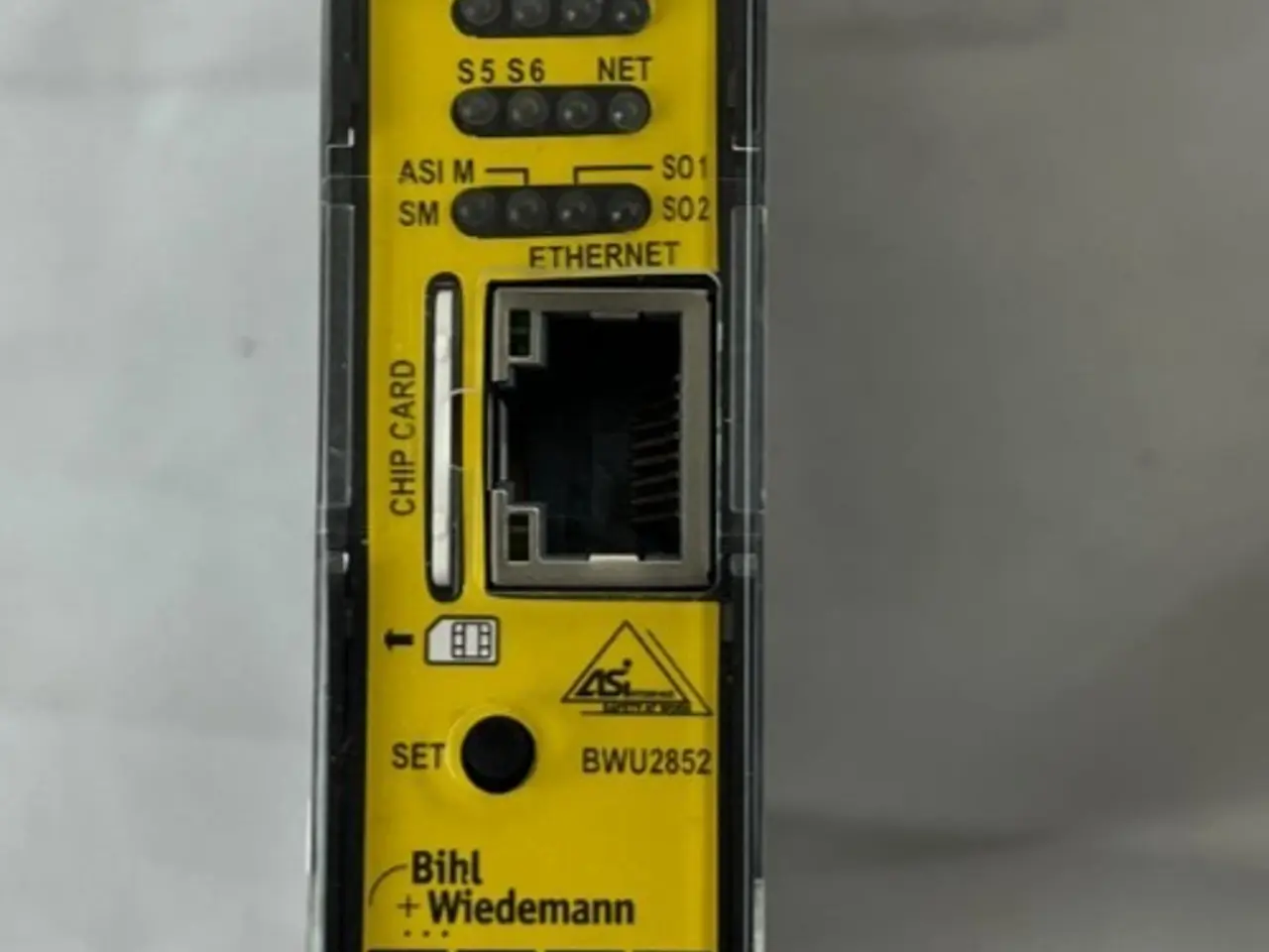 Billede 1 - Bihl+Wiedemann BWU2852 AS-i Safety Basic Monitor